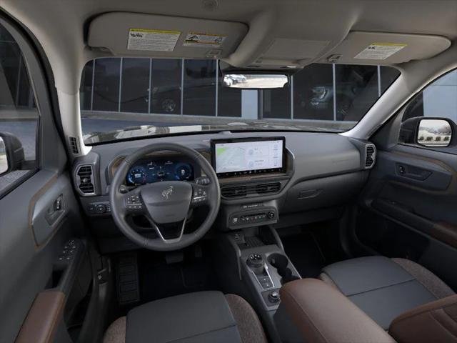 new 2025 Ford Bronco Sport car, priced at $34,713