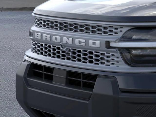 new 2025 Ford Bronco Sport car, priced at $34,713