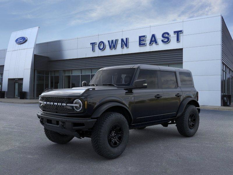 new 2024 Ford Bronco car, priced at $63,767
