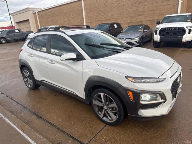 used 2020 Hyundai Kona car, priced at $16,721
