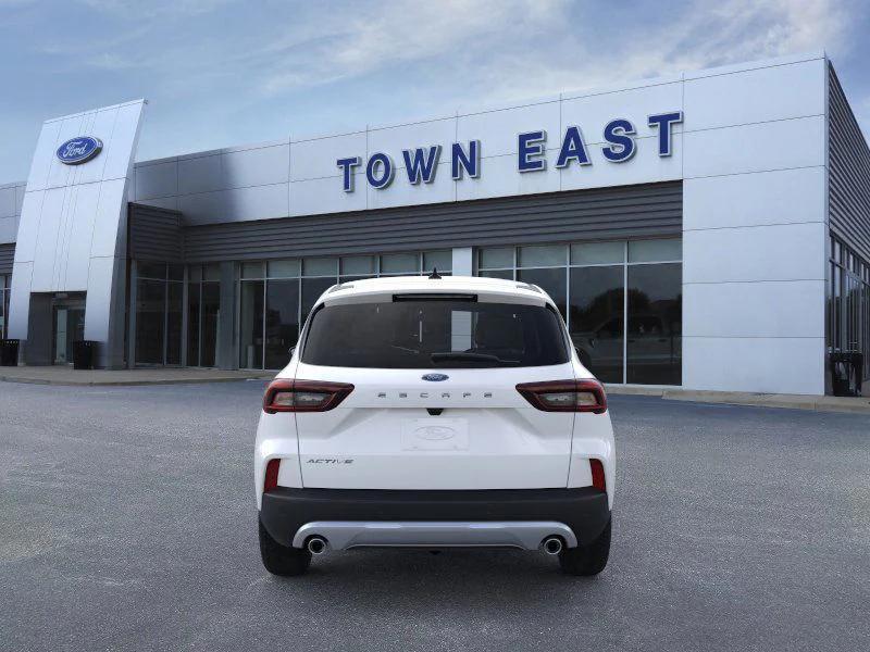 new 2025 Ford Escape car, priced at $25,118
