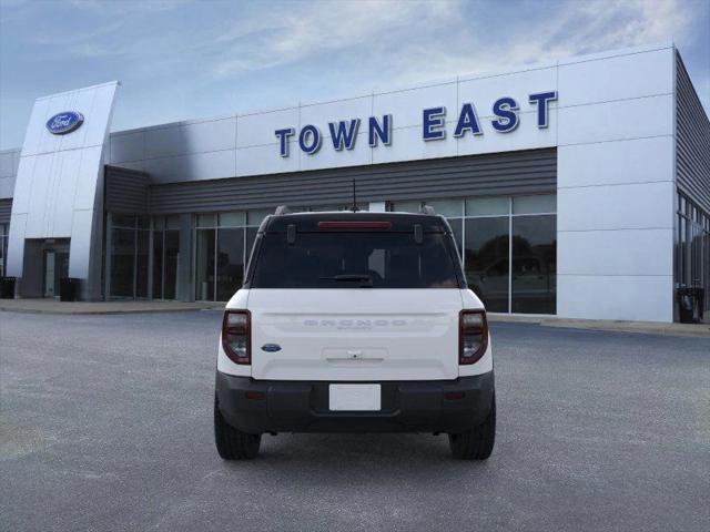 new 2025 Ford Bronco Sport car, priced at $36,835
