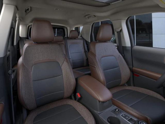 new 2025 Ford Bronco Sport car, priced at $36,835
