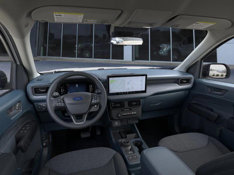 new 2025 Ford Maverick car, priced at $26,463