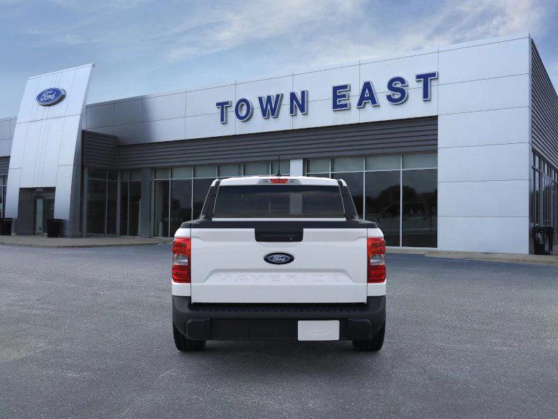 new 2025 Ford Maverick car, priced at $26,463