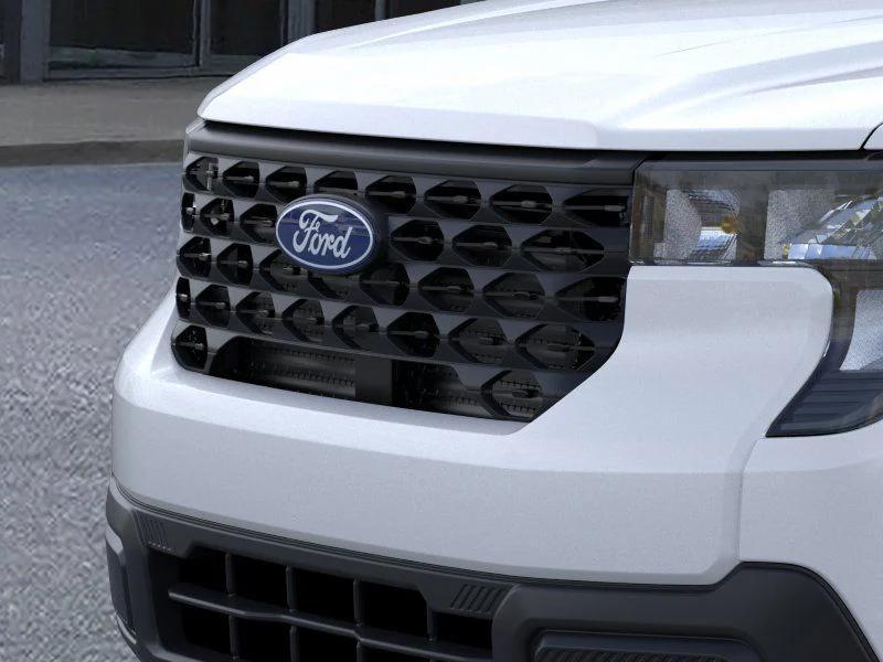 new 2025 Ford Maverick car, priced at $26,463