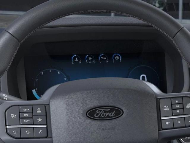 new 2025 Ford F-150 car, priced at $52,222