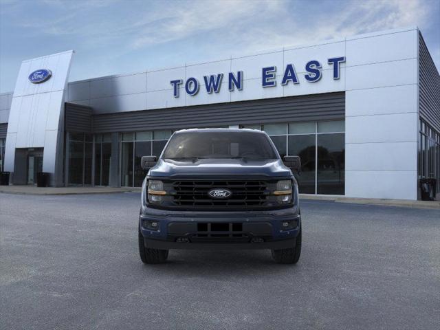 new 2025 Ford F-150 car, priced at $52,222
