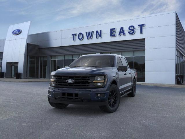 new 2025 Ford F-150 car, priced at $52,222