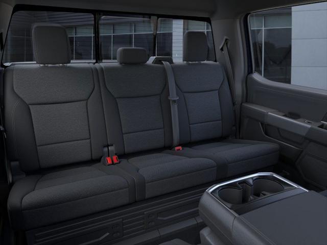 new 2025 Ford F-150 car, priced at $52,222
