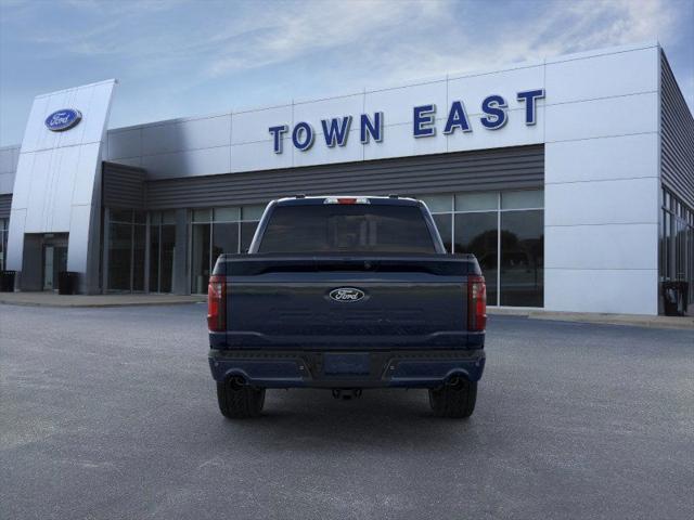 new 2025 Ford F-150 car, priced at $52,222