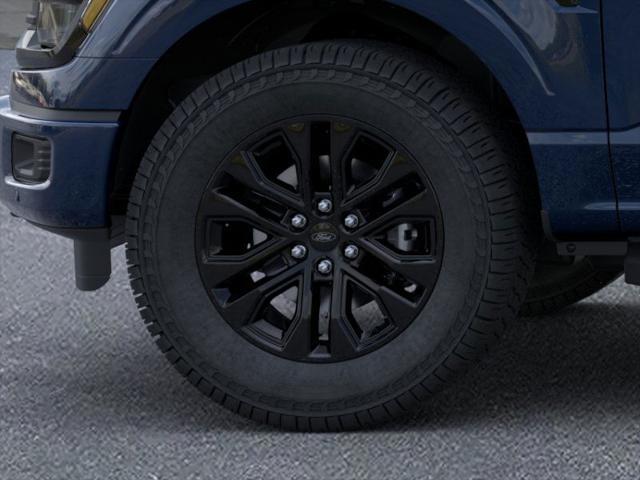 new 2025 Ford F-150 car, priced at $52,222