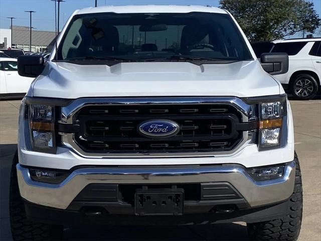 used 2023 Ford F-150 car, priced at $34,800