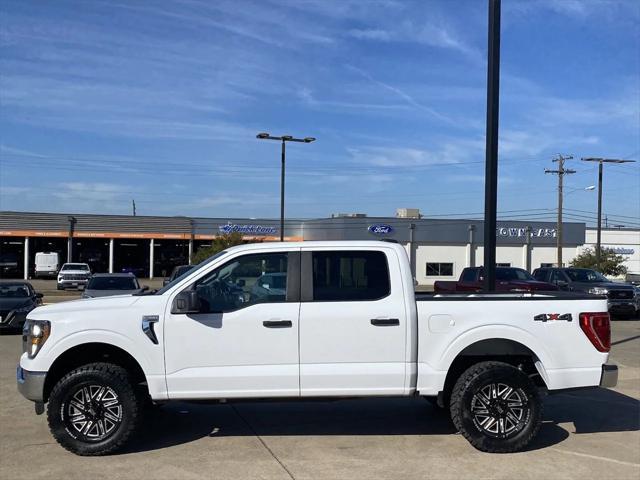 used 2023 Ford F-150 car, priced at $34,800