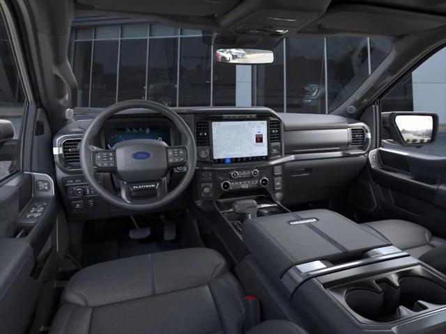 new 2024 Ford F-150 car, priced at $78,629