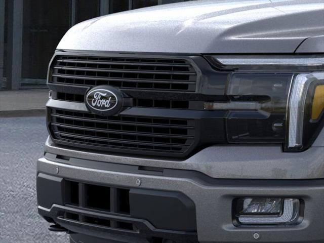 new 2024 Ford F-150 car, priced at $78,629