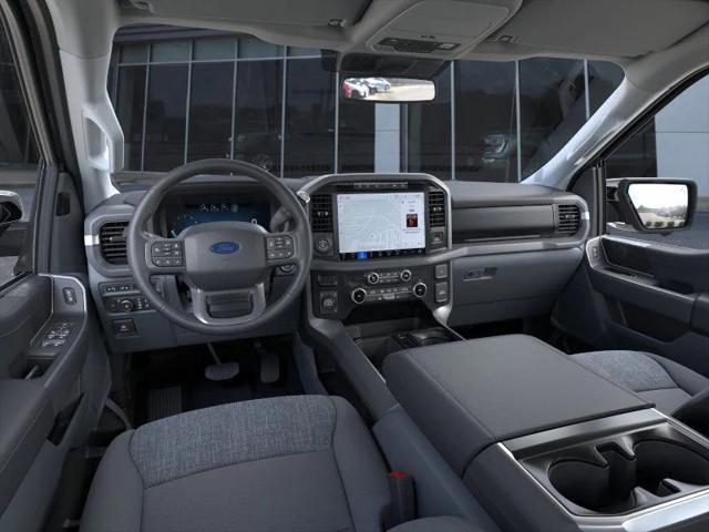 new 2024 Ford F-150 car, priced at $51,872