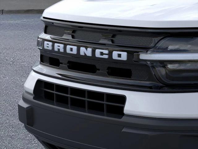 new 2024 Ford Bronco Sport car, priced at $31,163