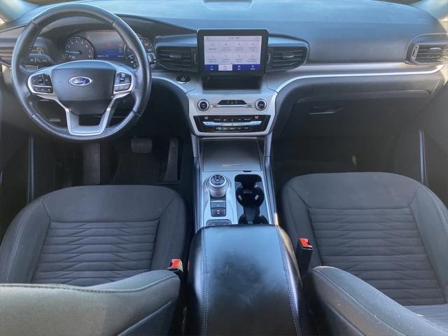 used 2020 Ford Explorer car, priced at $21,199