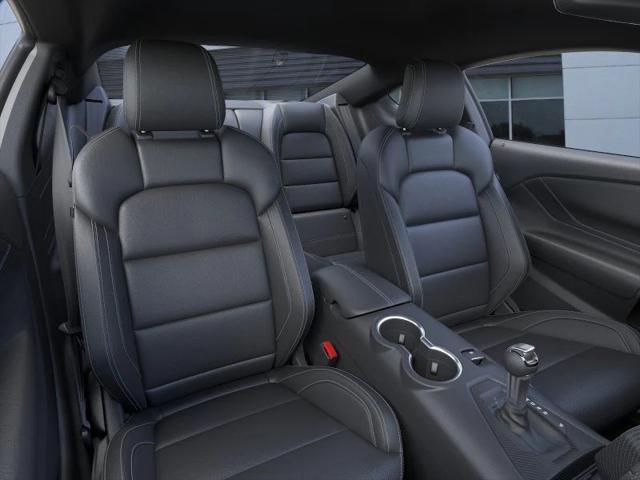 new 2025 Ford Mustang car, priced at $53,303