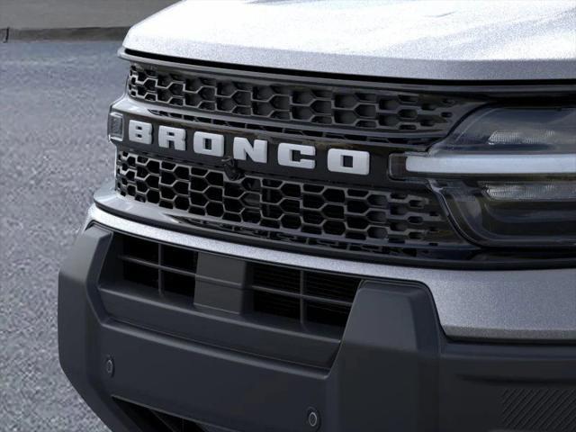 new 2025 Ford Bronco Sport car, priced at $35,900