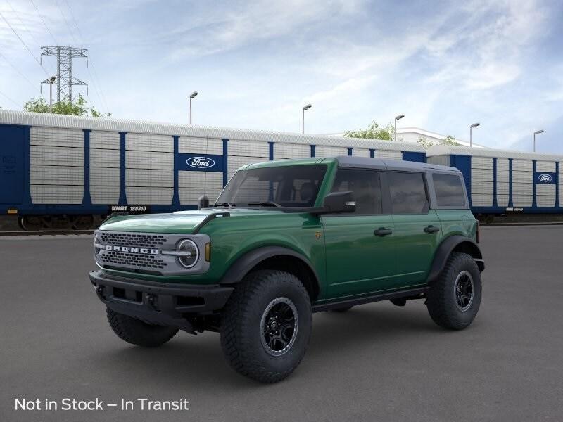 new 2024 Ford Bronco car, priced at $62,911