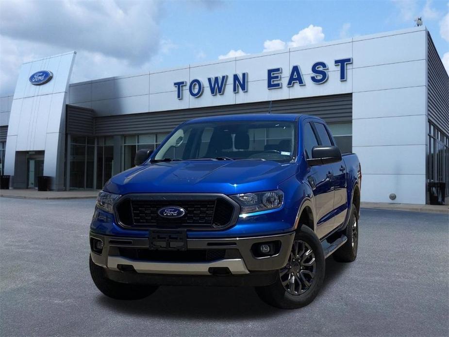 used 2020 Ford Ranger car, priced at $29,466