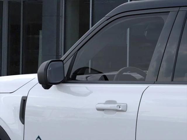 new 2025 Ford Bronco Sport car, priced at $35,907