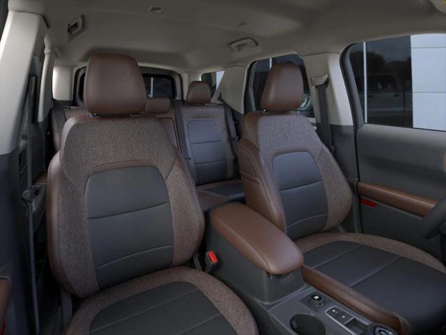 new 2025 Ford Bronco Sport car, priced at $35,907
