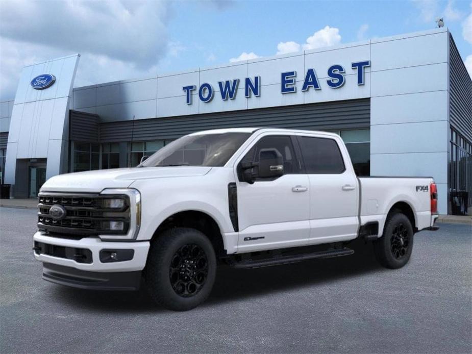 new 2024 Ford F-250 car, priced at $89,065