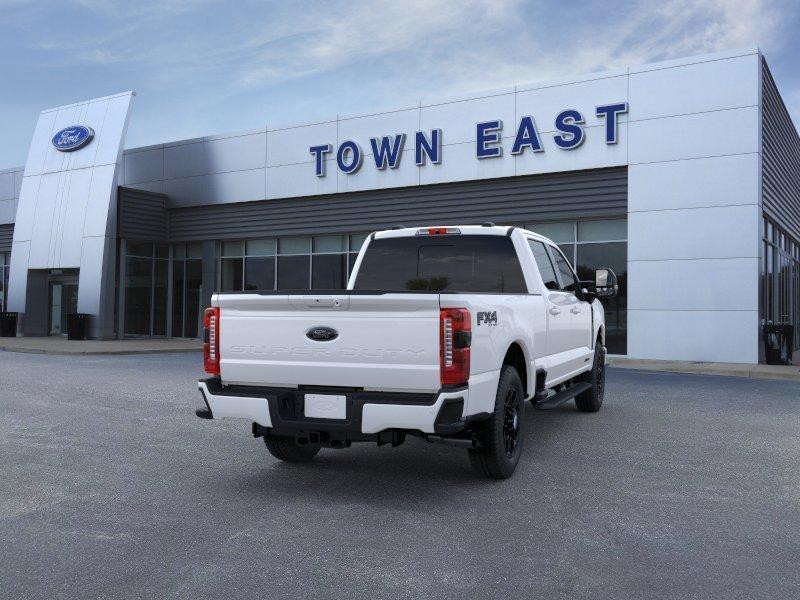 new 2024 Ford F-250 car, priced at $77,032