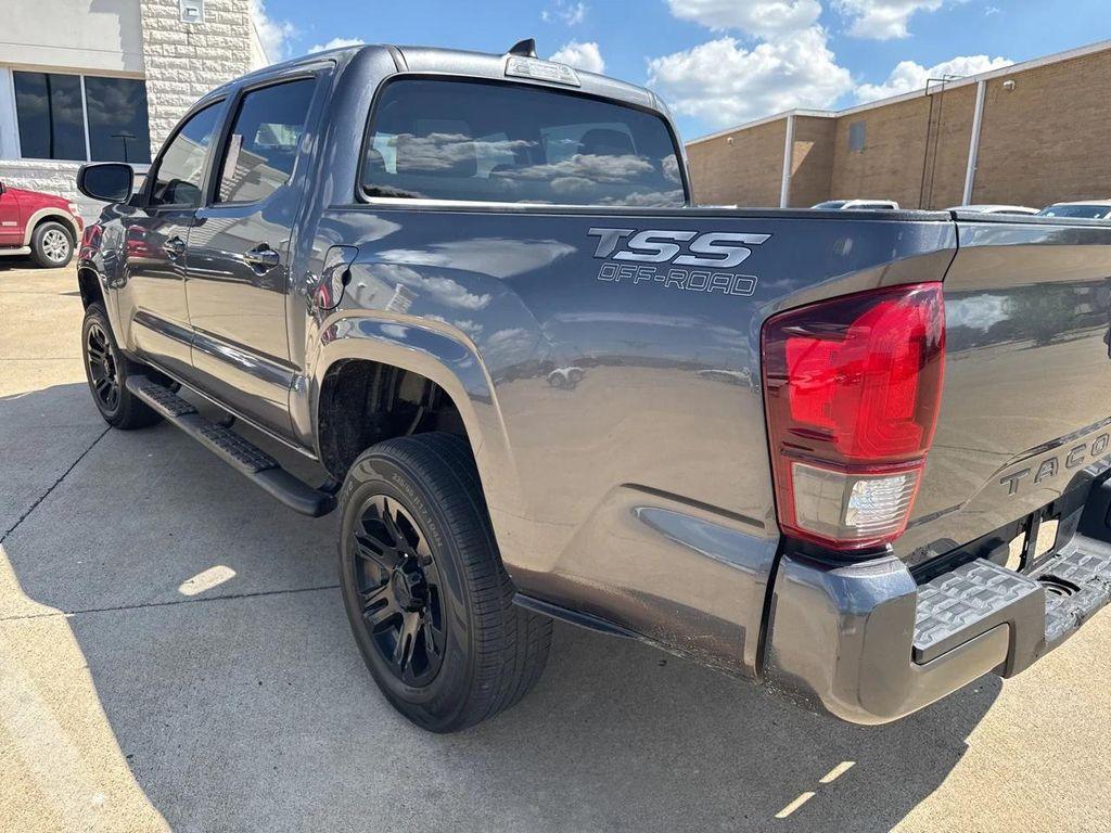 used 2020 Toyota Tacoma car, priced at $22,441