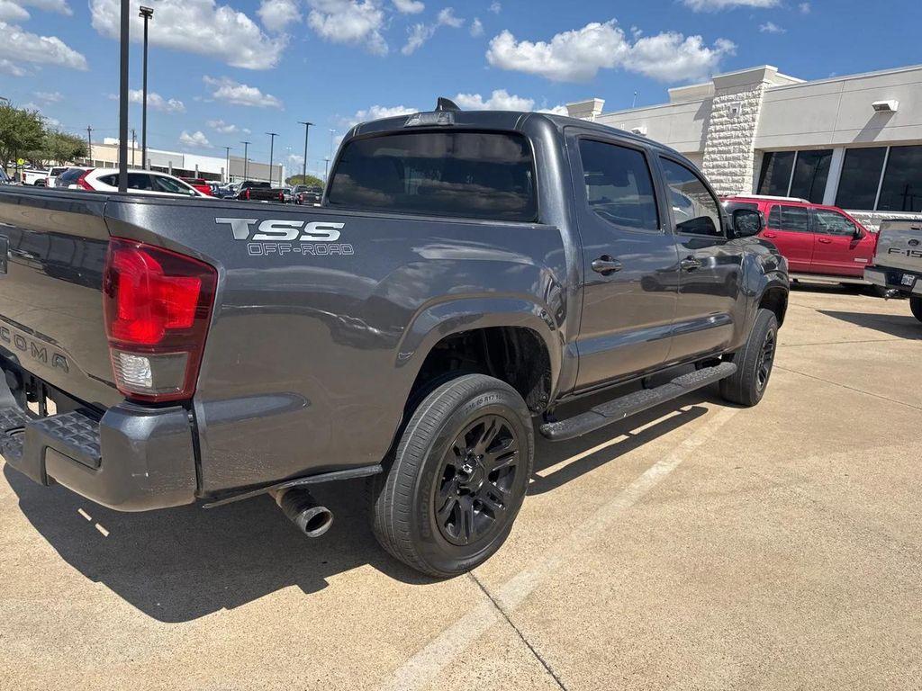 used 2020 Toyota Tacoma car, priced at $22,441