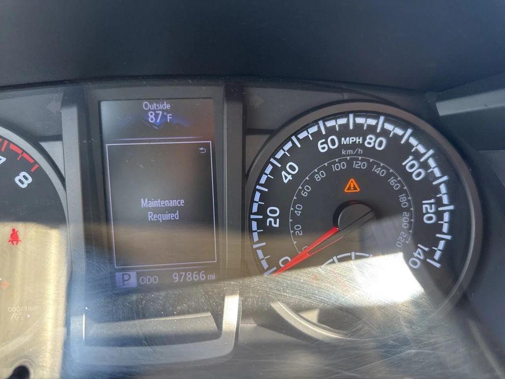 used 2020 Toyota Tacoma car, priced at $22,441