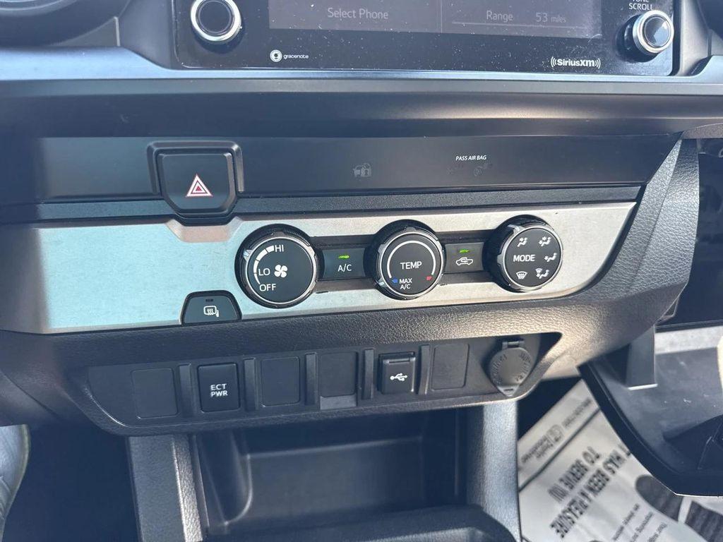 used 2020 Toyota Tacoma car, priced at $22,441