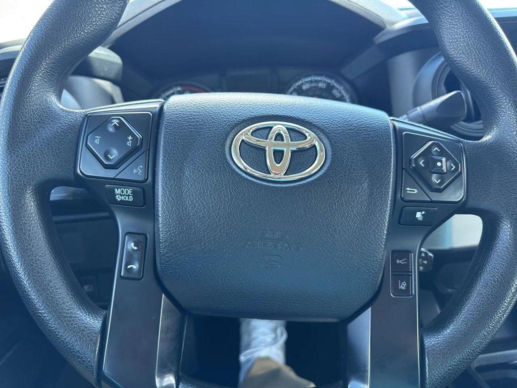 used 2020 Toyota Tacoma car, priced at $22,441