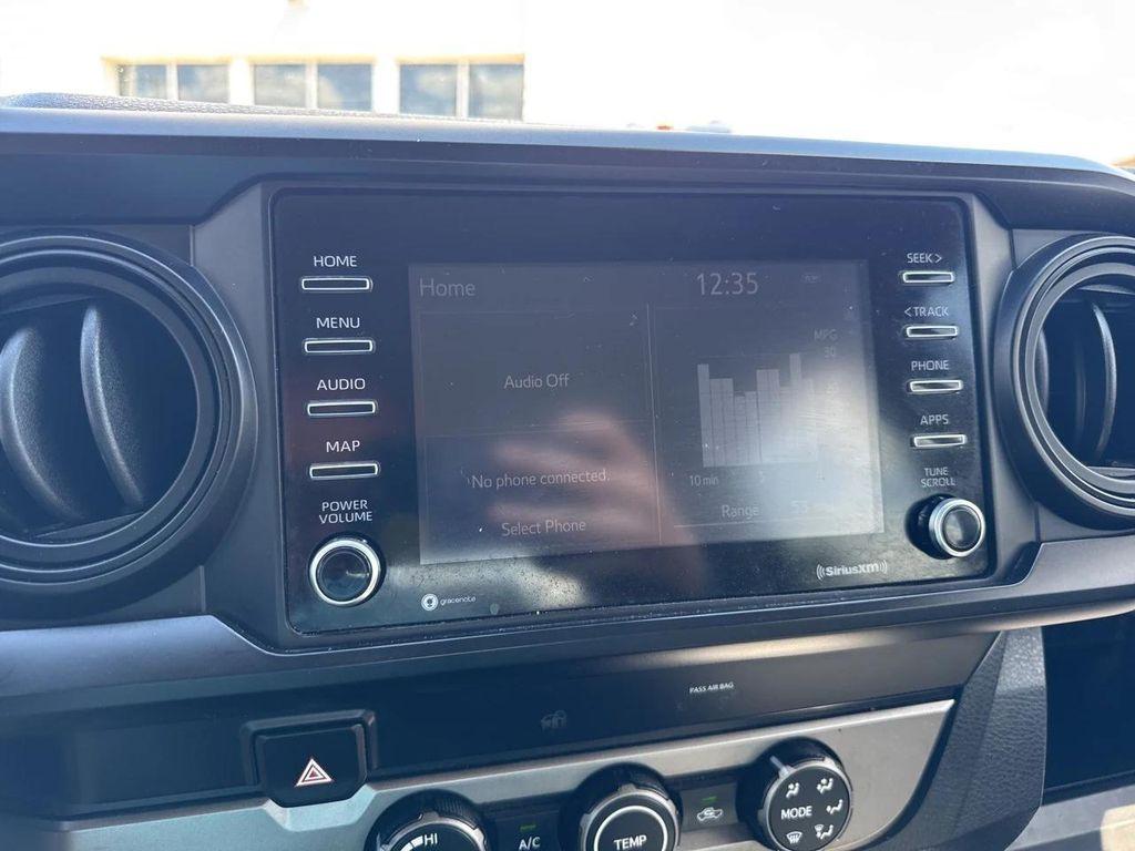 used 2020 Toyota Tacoma car, priced at $22,441