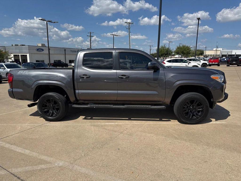 used 2020 Toyota Tacoma car, priced at $22,441