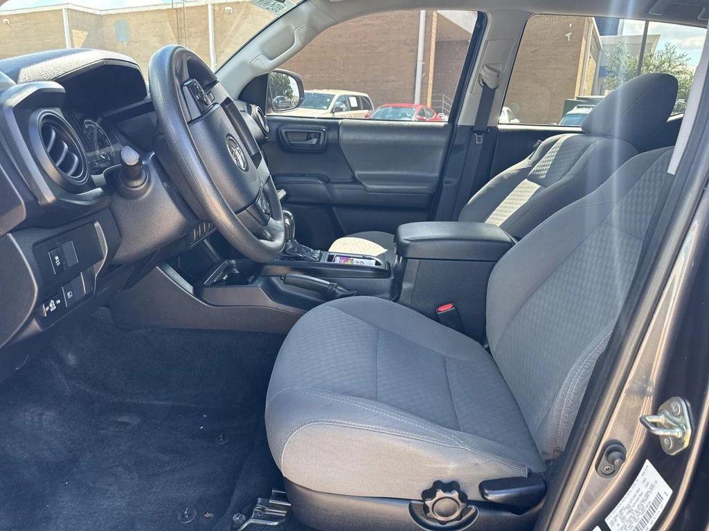 used 2020 Toyota Tacoma car, priced at $22,441