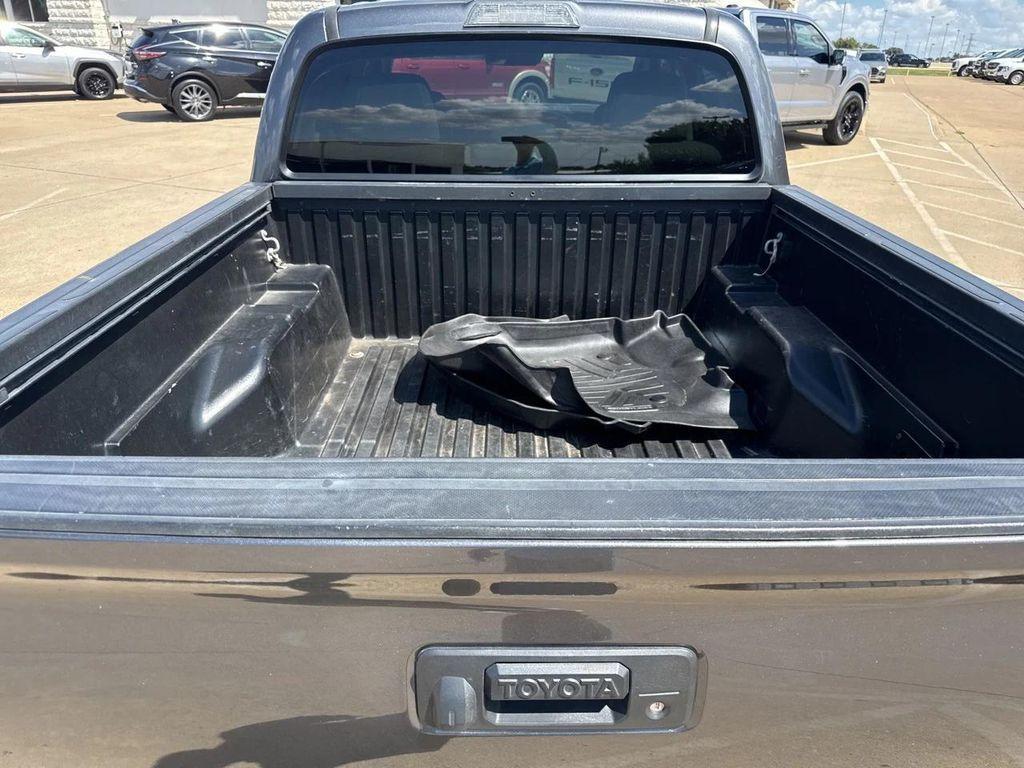used 2020 Toyota Tacoma car, priced at $22,441
