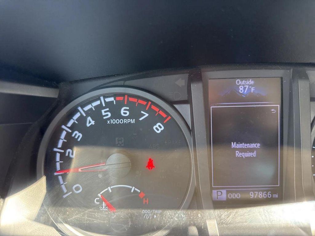 used 2020 Toyota Tacoma car, priced at $22,441