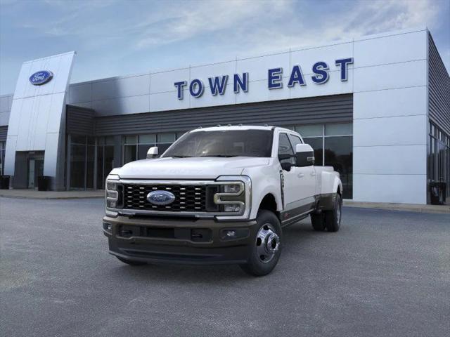 new 2024 Ford F-350 car, priced at $96,355