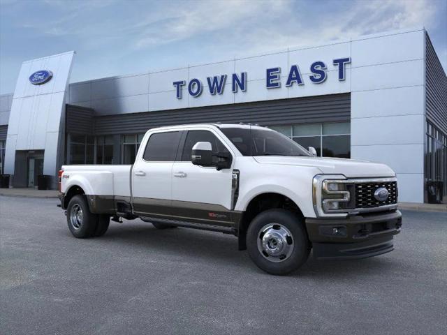 new 2024 Ford F-350 car, priced at $96,355