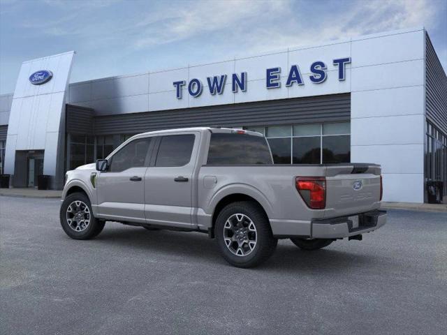 new 2024 Ford F-150 car, priced at $41,717