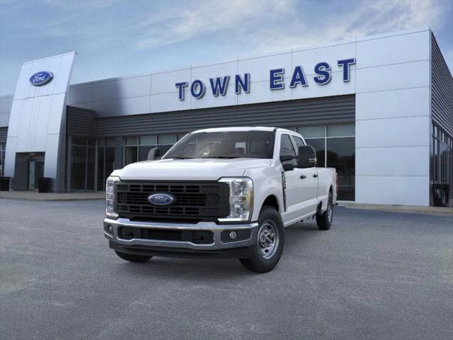 new 2025 Ford F-250 car, priced at $46,756
