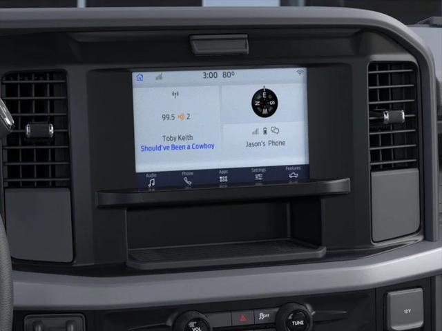 new 2025 Ford F-250 car, priced at $46,756