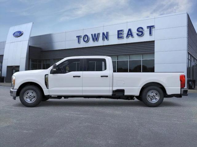 new 2025 Ford F-250 car, priced at $46,756