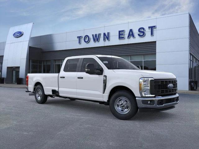new 2025 Ford F-250 car, priced at $46,756