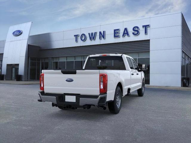 new 2025 Ford F-250 car, priced at $46,756