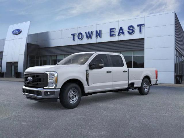 new 2025 Ford F-250 car, priced at $46,756